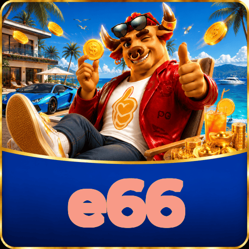 e66 VIP Program Logo