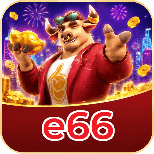 Logo da e66