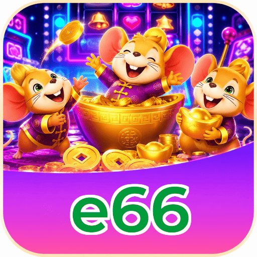 Logo e66 Loteria Online